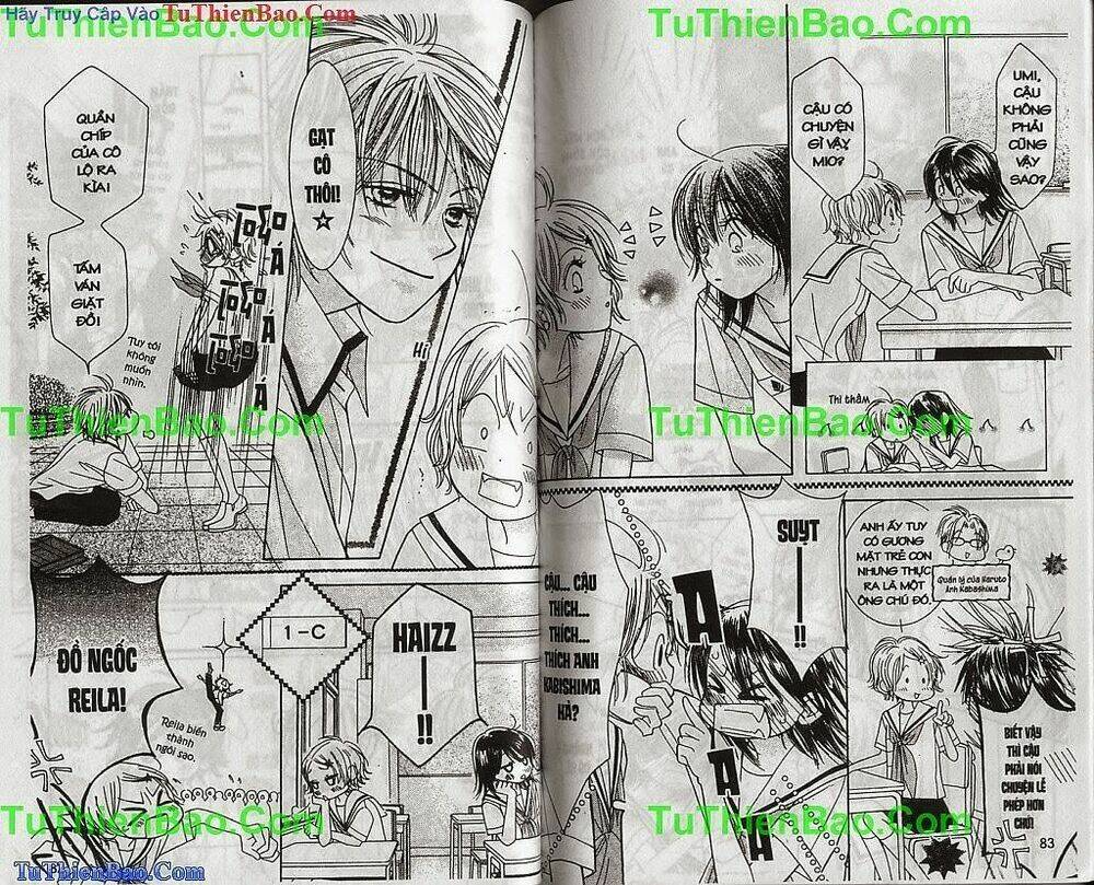 mê cung tình yêu chapter 3 42