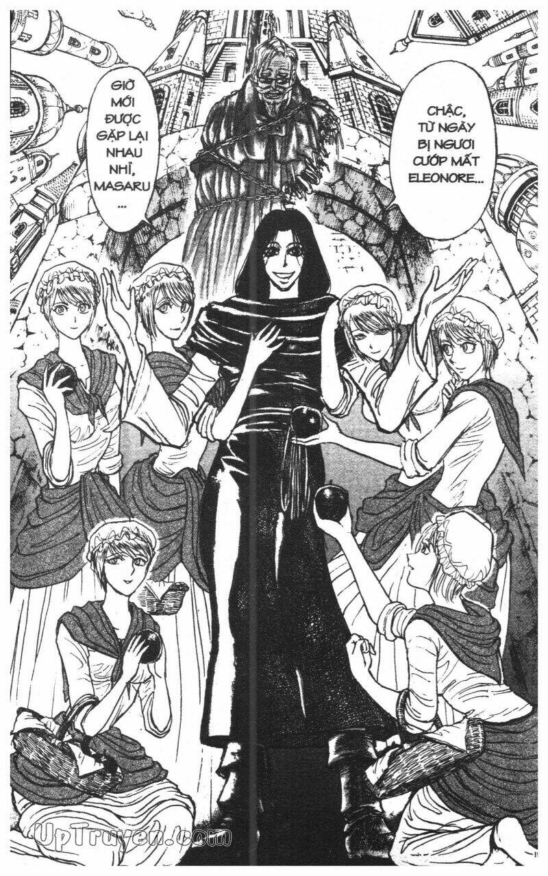 karakuri circus - gánh xiếc quái dị chapter 43 113