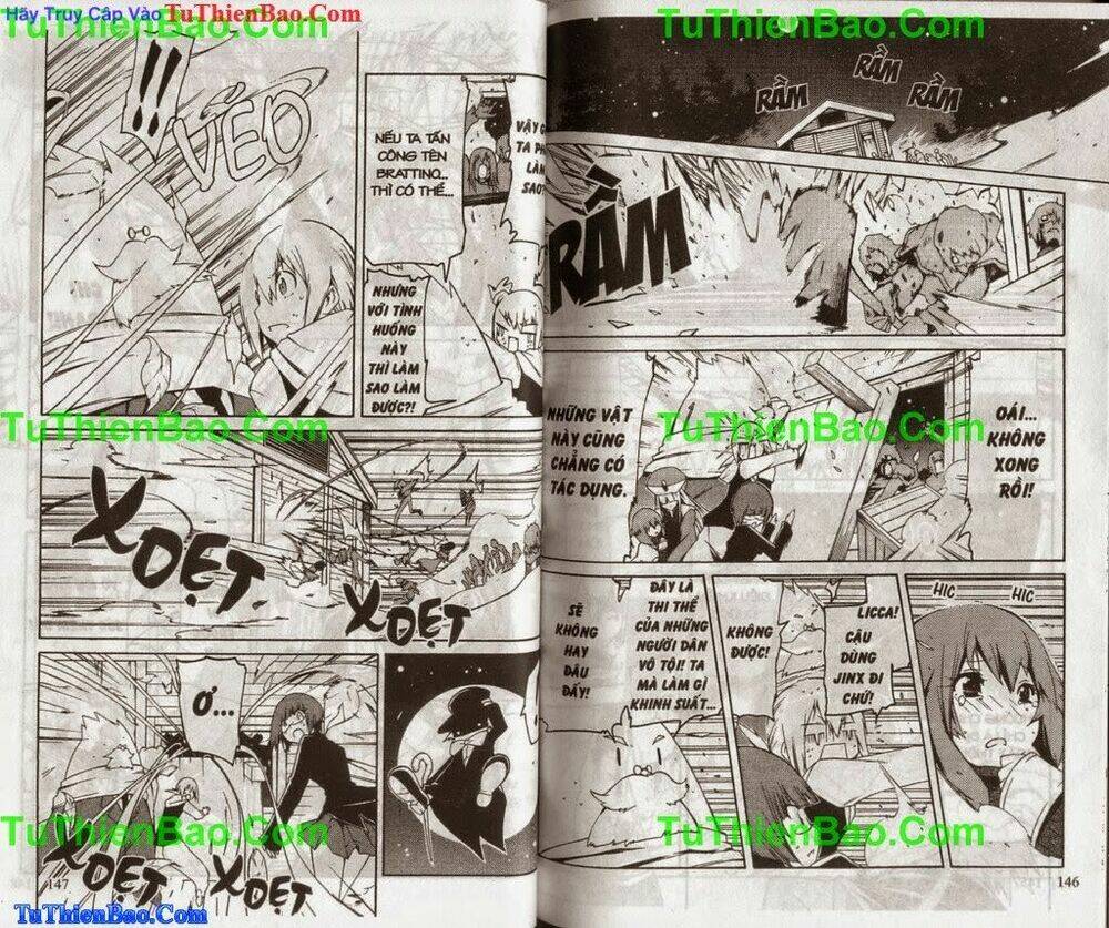 đặc vụ hàng hải chapter 5 74