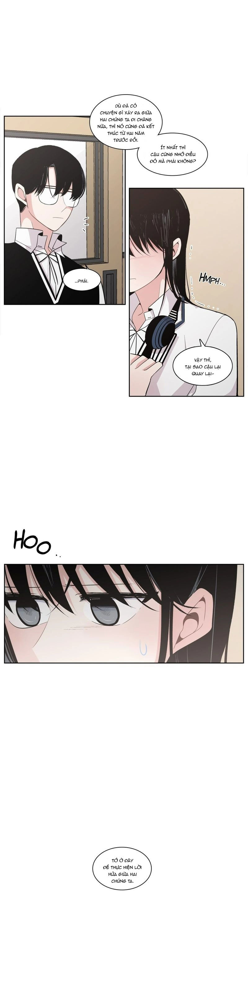 anh làm em đắm say chapter 31.1 5