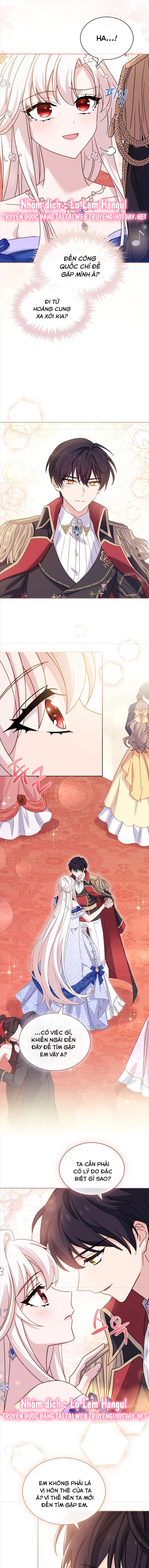 tiểu thư chỉ muốn được nghỉ ngơi chapter 90 7