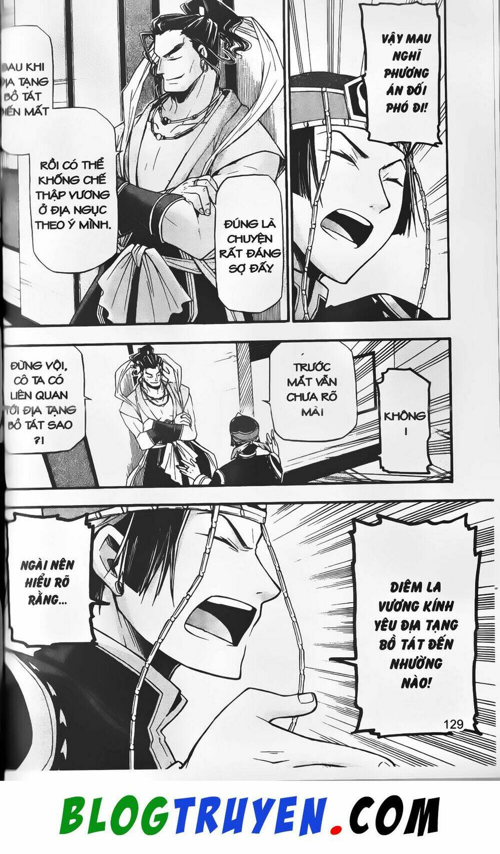 emma đến từ địa phủ chapter 20 21