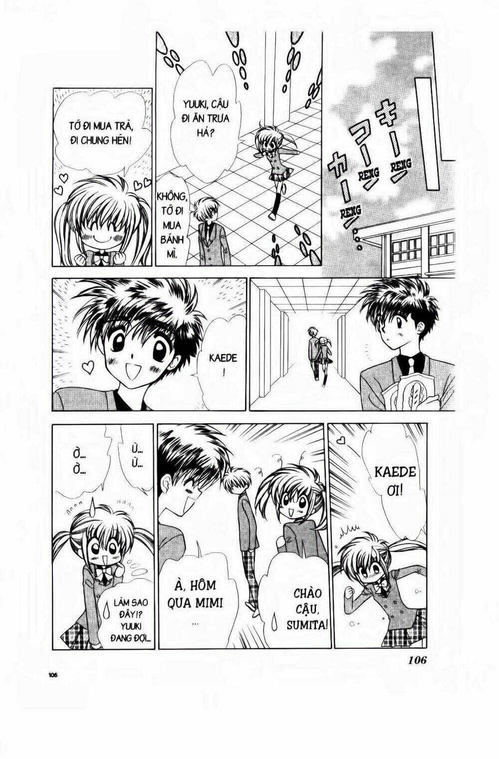 chiếc ly kỳ diệu chapter 28 11