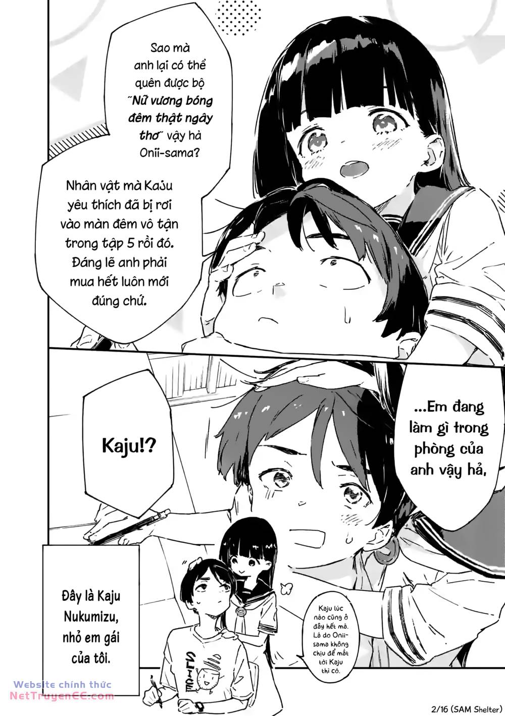 có quá nhiều nữ chính thua cuộc! chapter 6 2