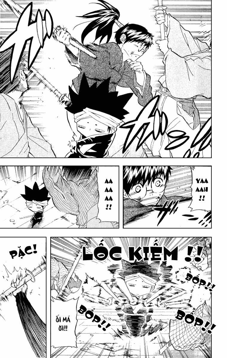 samurai usagi chapter 20 9