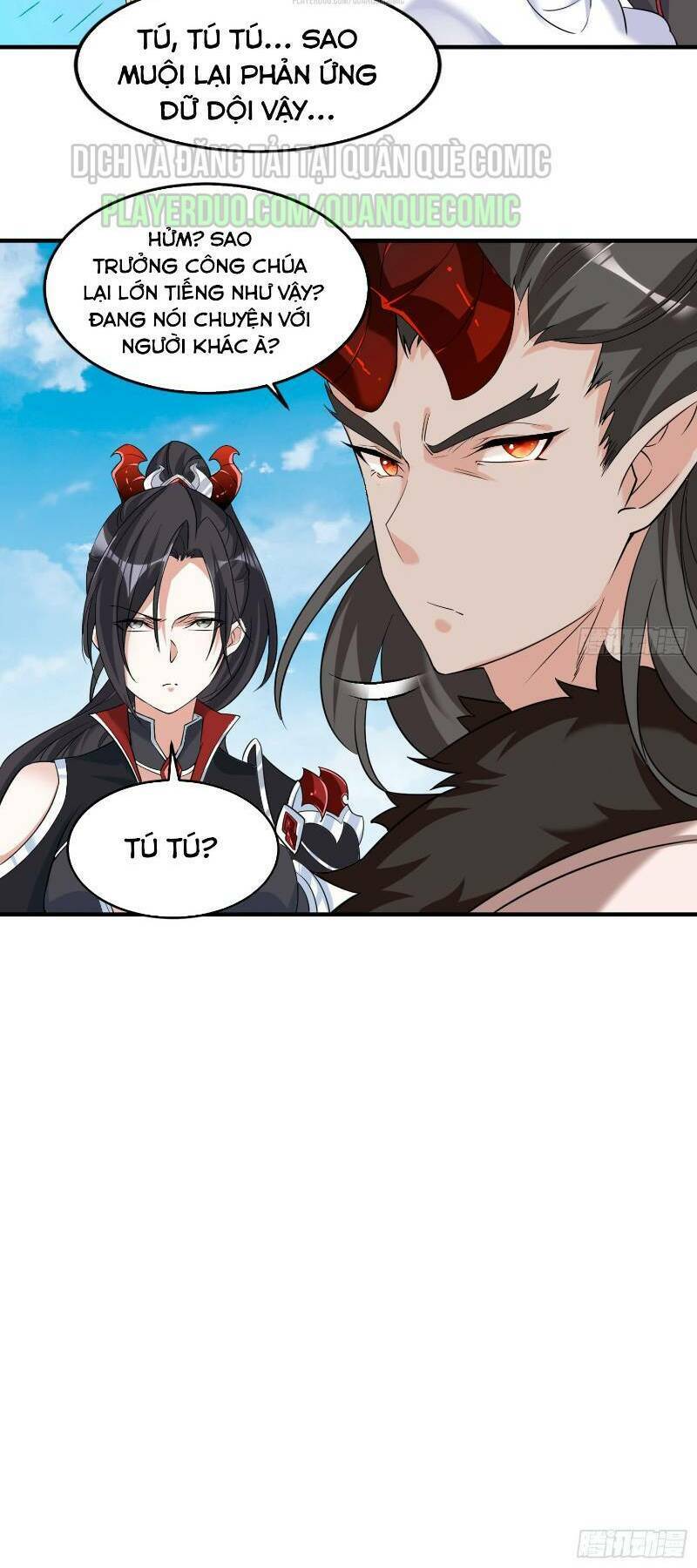 giáng thần chiến ký chapter 51 28