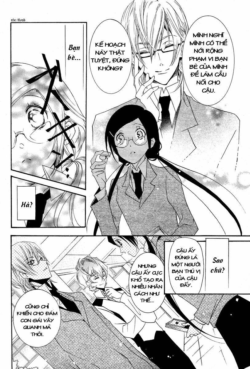 mishounen produce chapter 2 22