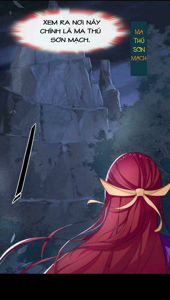 ma quân đại nhân, phu nhân lại trốn rồi! chapter 10 41