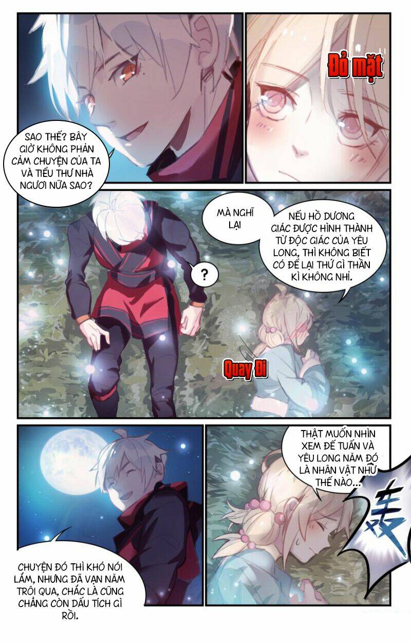 cửu tuyền quy lai chapter 7 6