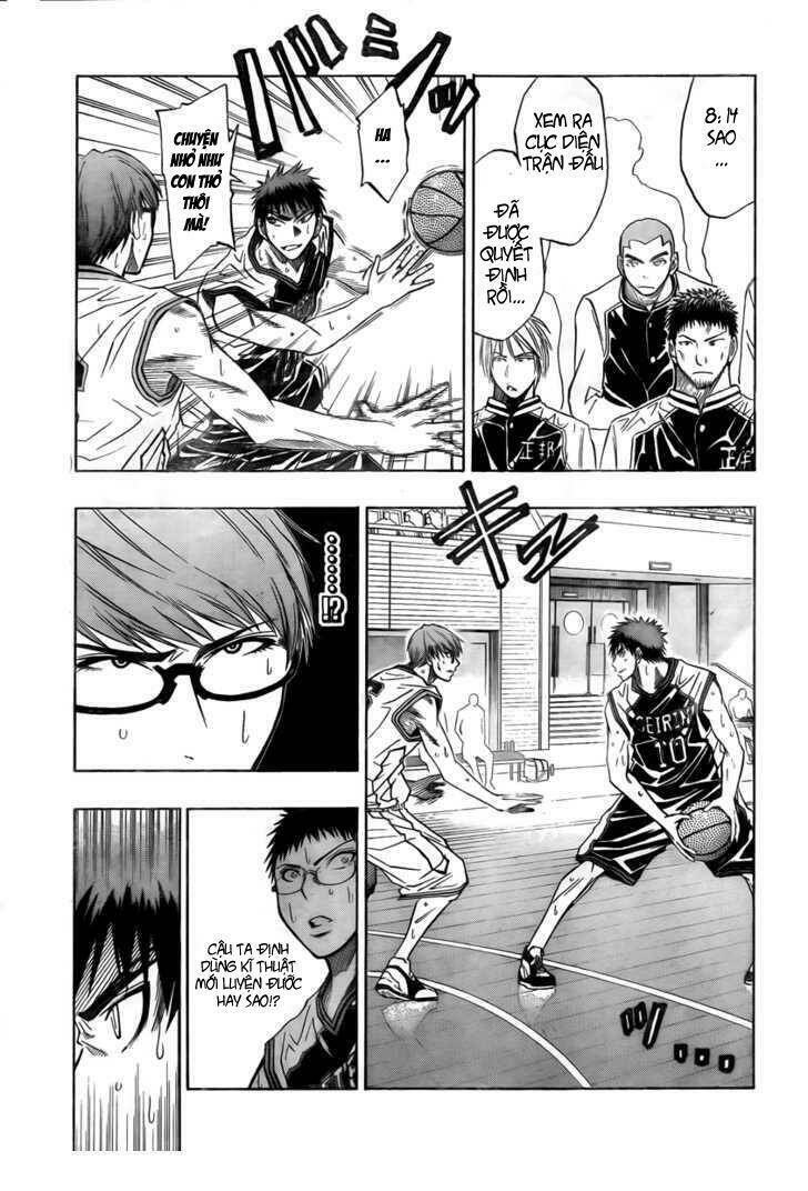 vua bóng rổ kuroko chapter 28 11