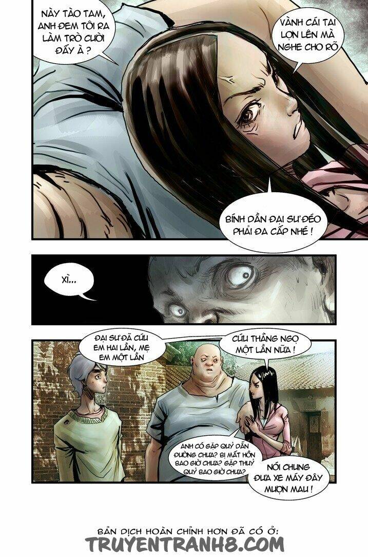 thâu hoan chapter 34 4