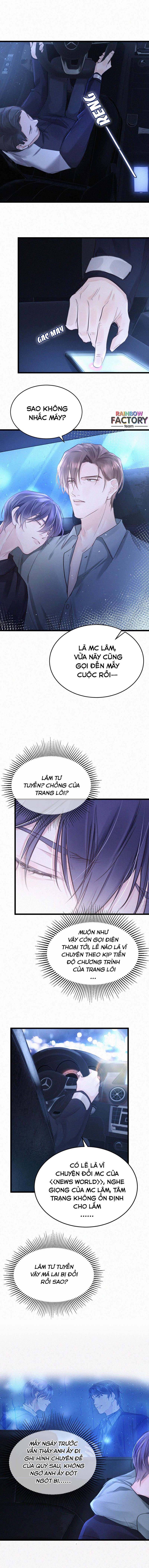 thần thương (môi súng) chapter 20 5