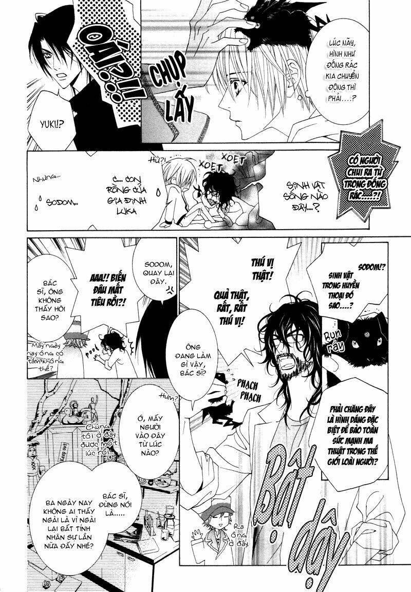 uragiri wa boku no namae wo shitteiru chapter 8 10