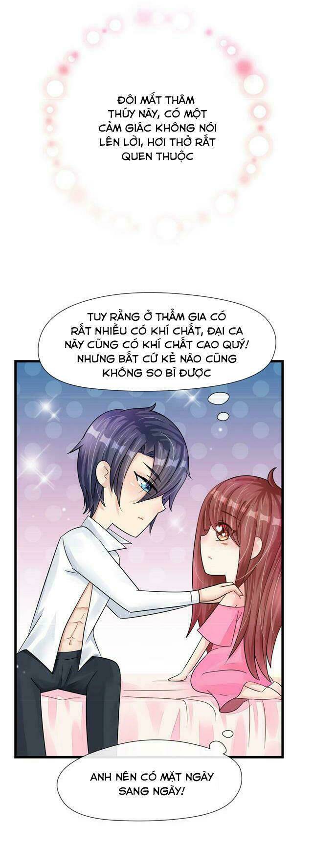 thuyền trưởng đại nhân khinh diểm ái chapter 19 19