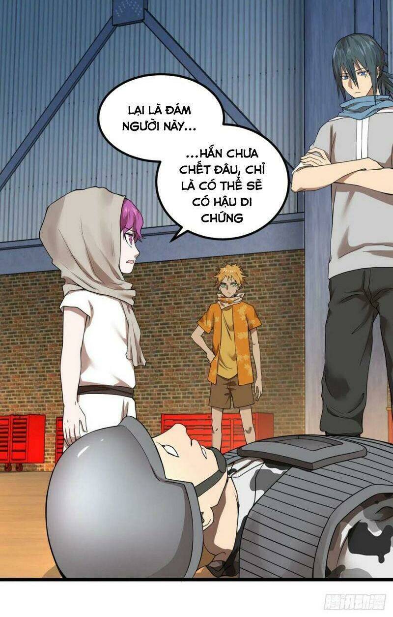 danh sách kẻ phản diện chapter 122 29