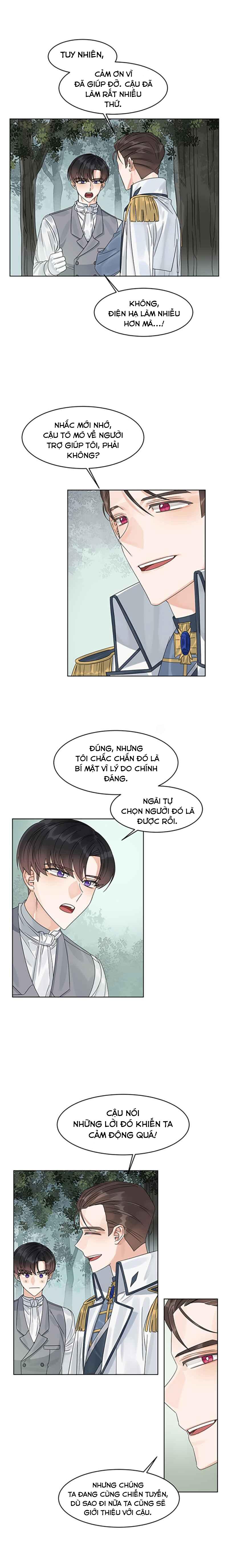 có rồng! (full) chapter 7 10