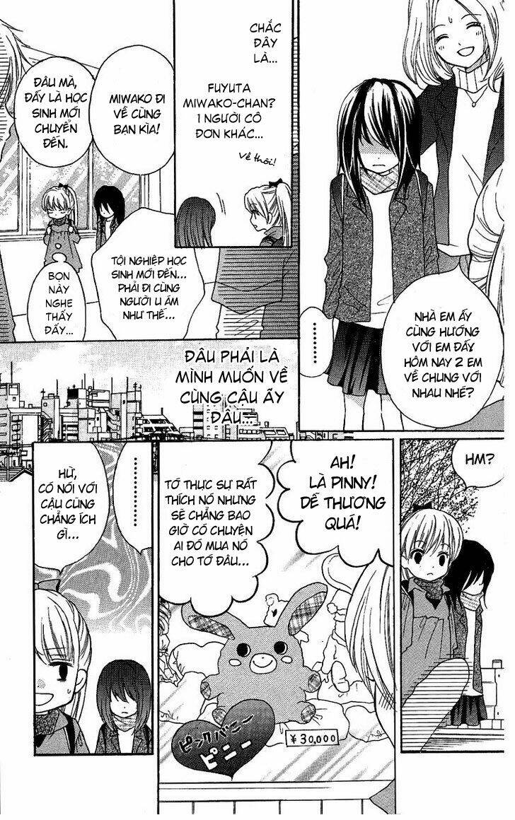 screaming lesson!!! chapter 8.5 5