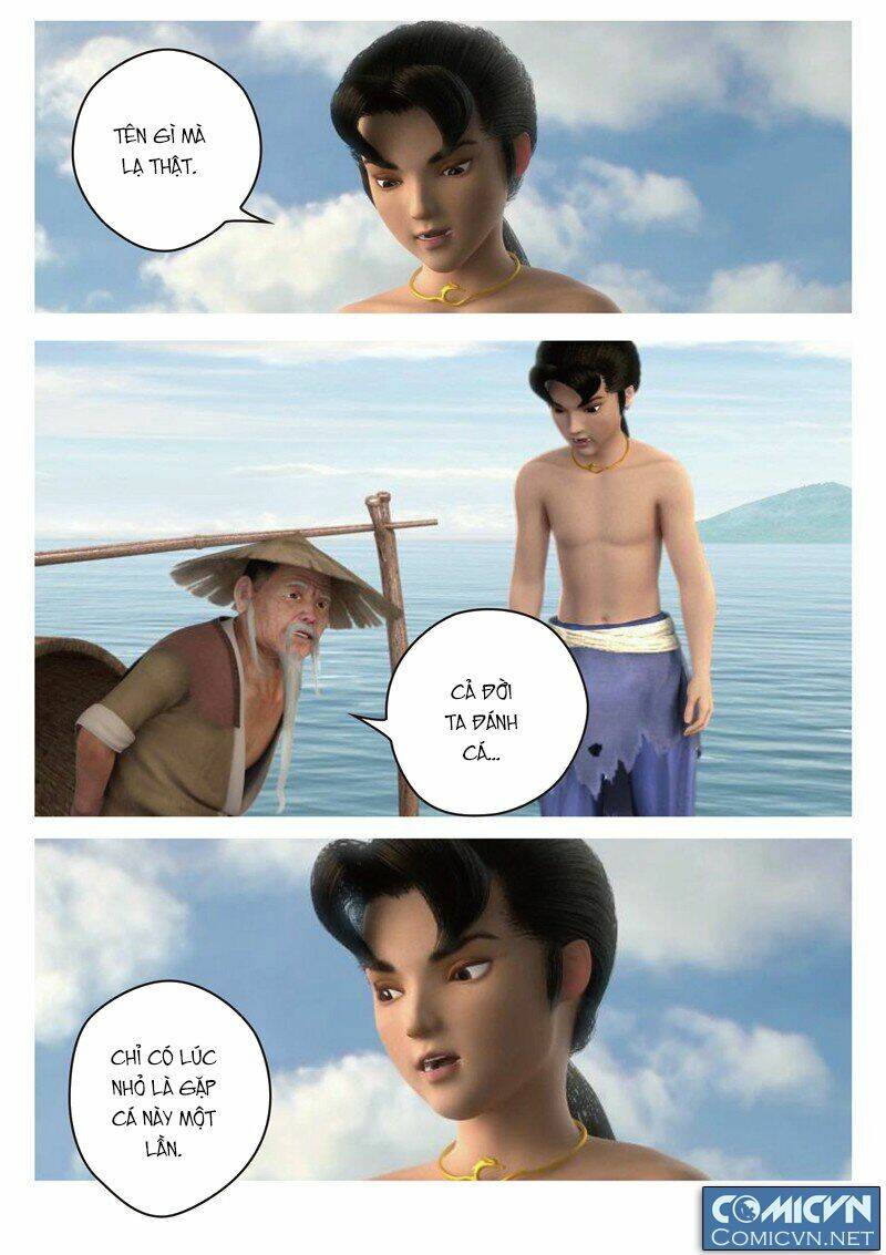 thiên ngọc truyền kỳ chapter 2 5