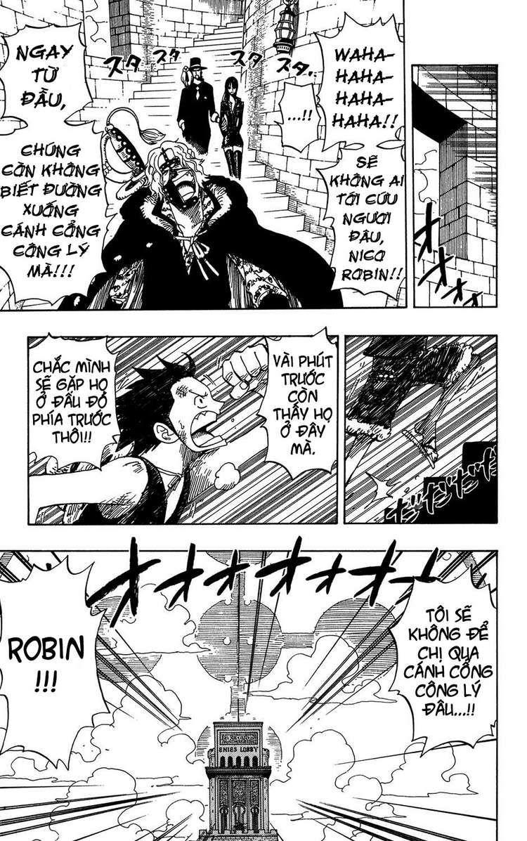 đảo hải tặc - one piece chapter 400 15
