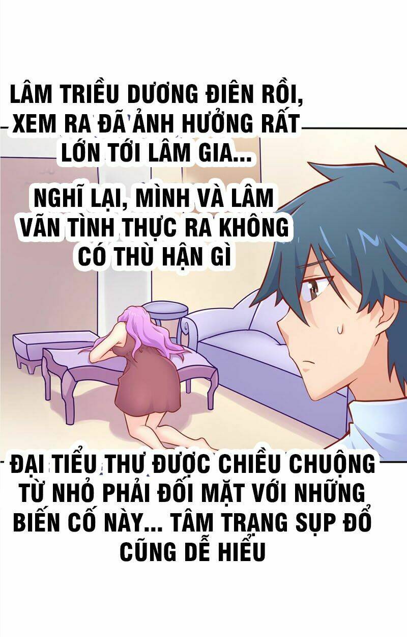 bác sĩ riêng của nữ thần chapter 80 9