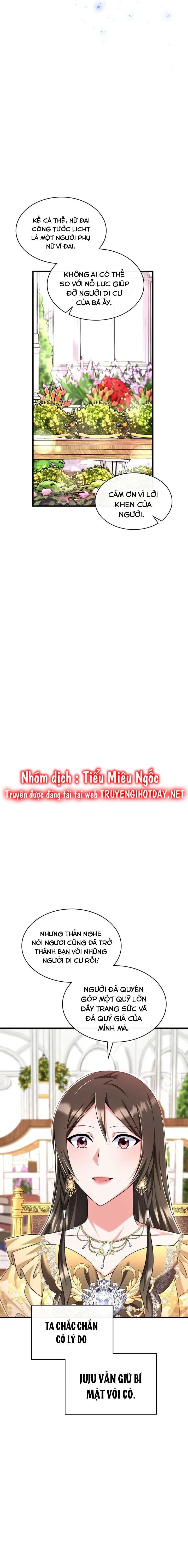 công lý của một ác nữ chapter 106 24