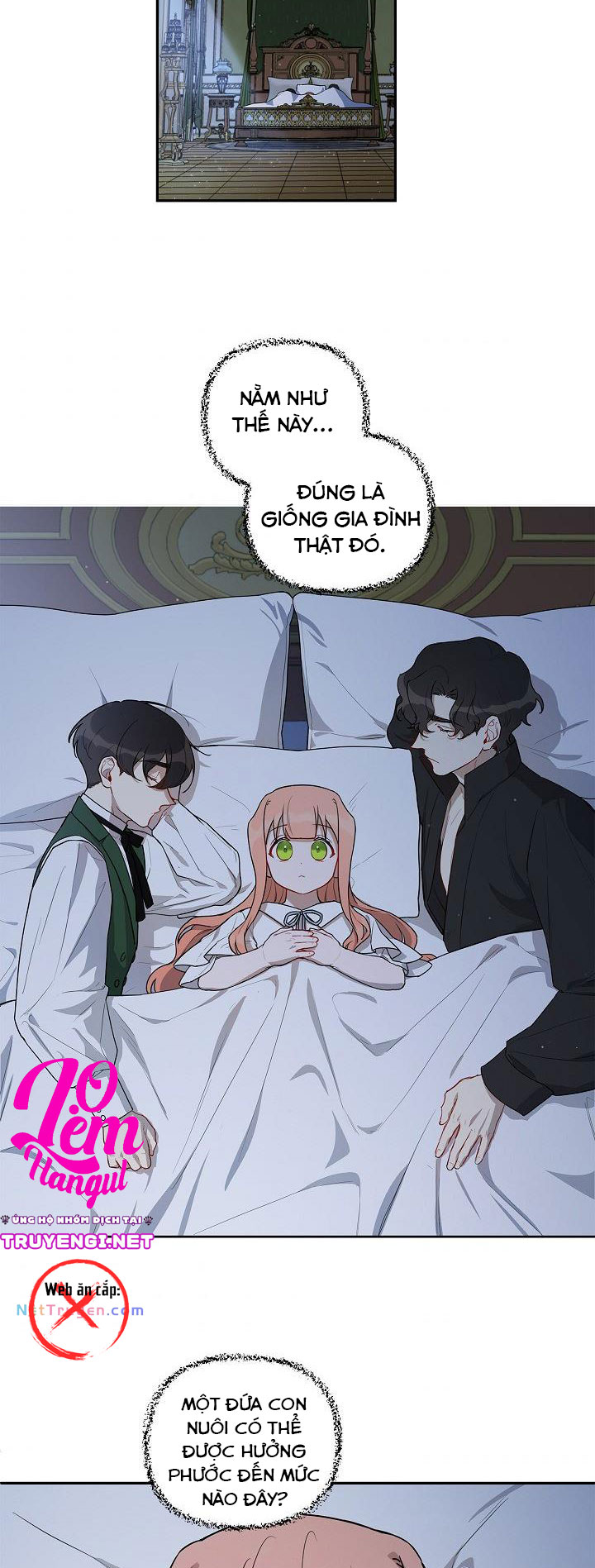 trở thành con gái của anh hùng bóng đêm chapter 11 24