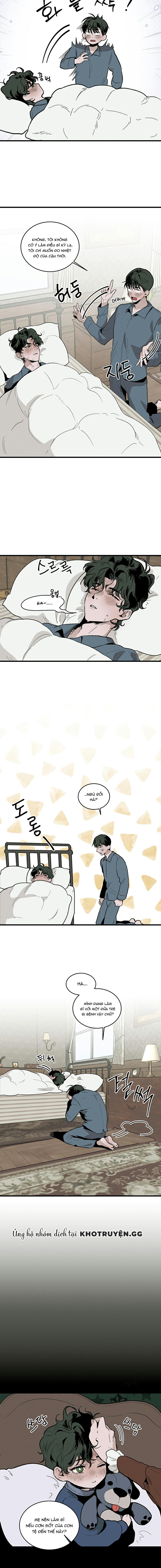 vườn hoa nhỏ chapter 4 4