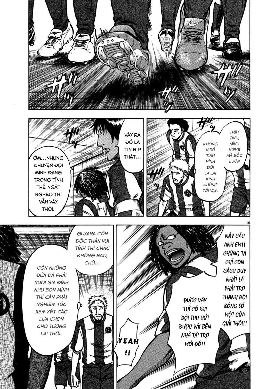 lost man chapter 30 16