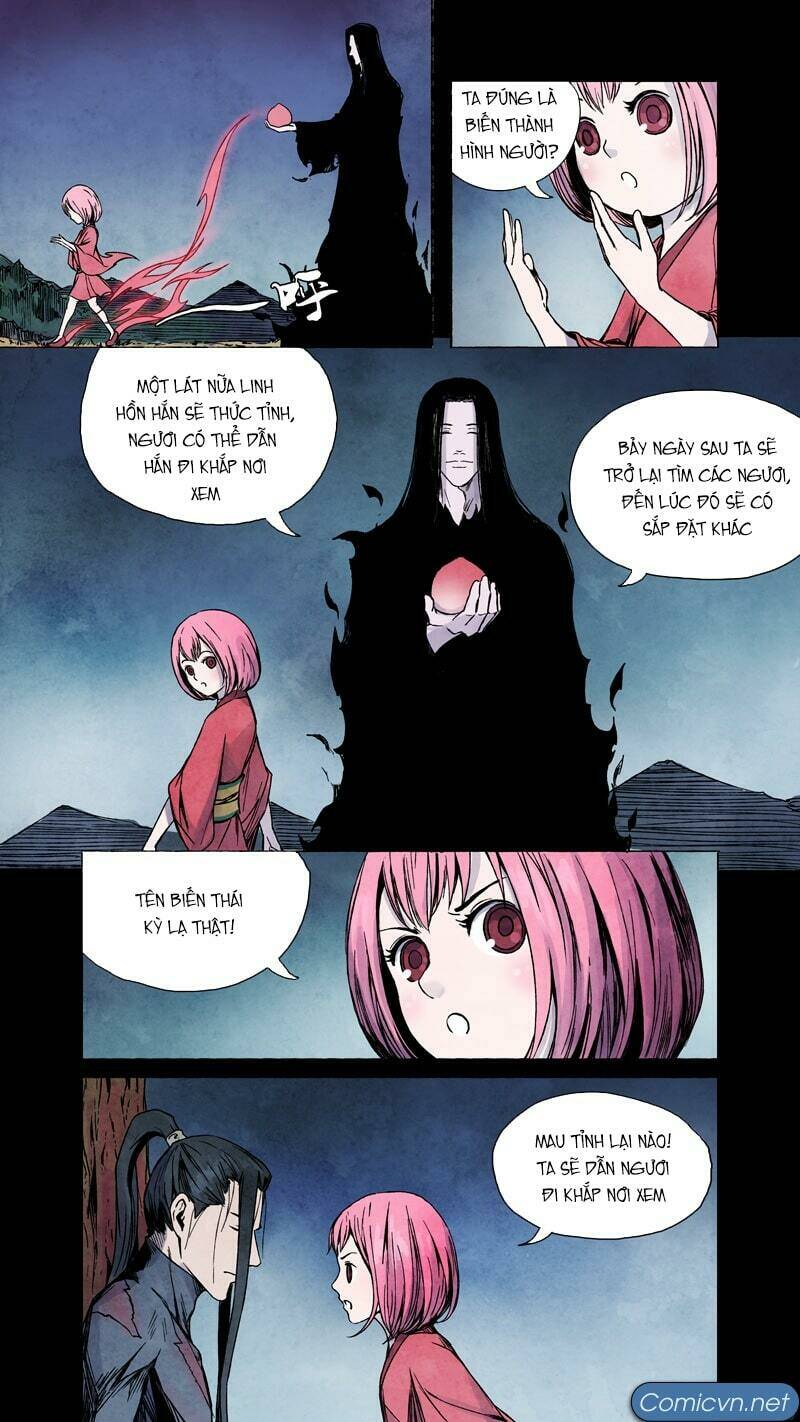 quỷ sai chapter 66 8