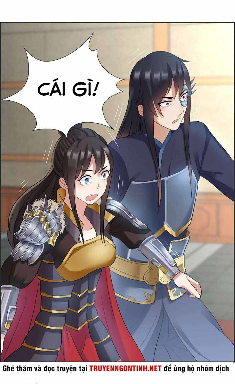 cuồng nữ trọng sinh - hoàn khố thất hoàng phi chapter 44 23