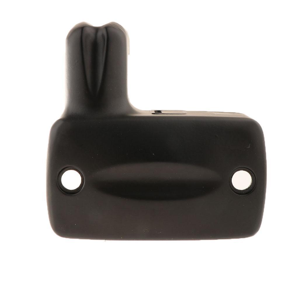 Front Right Clutch Brake Master Cylinder Cover for Shadow VLX VT 1100 1300