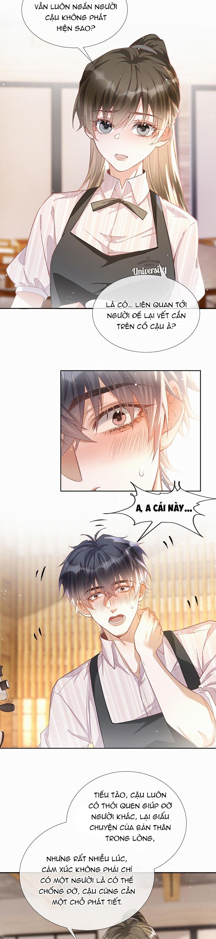 thực sắc chapter 15 4