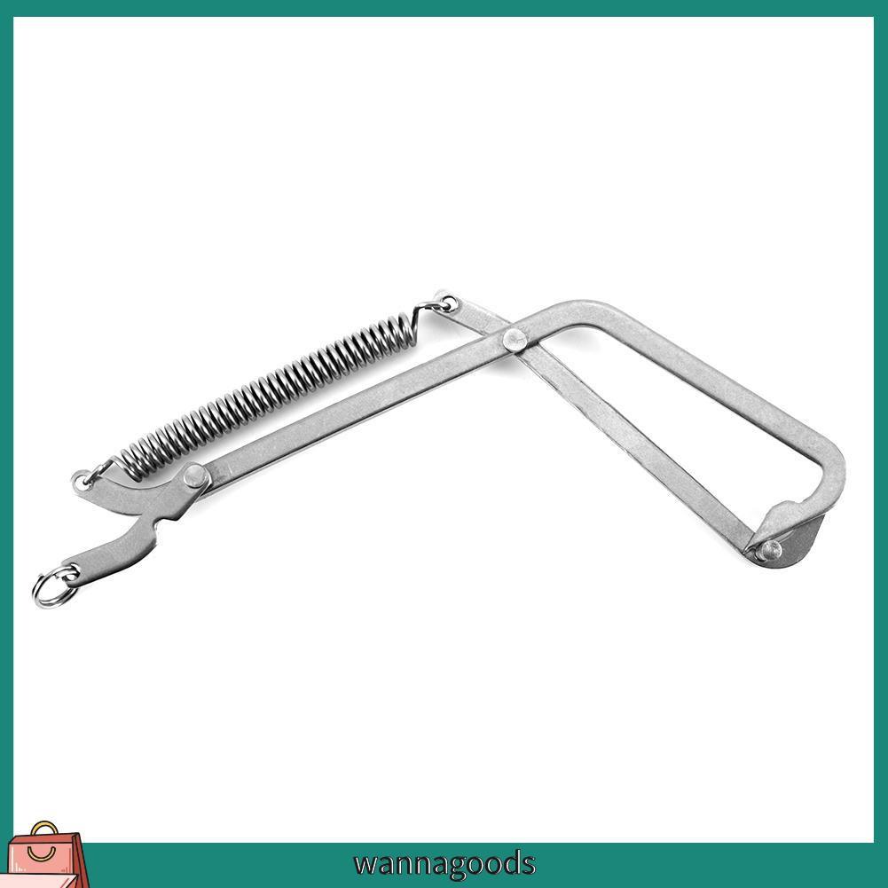 Dụng Cụ Bắt Tôm Cua Bằng Thép Không Gỉ