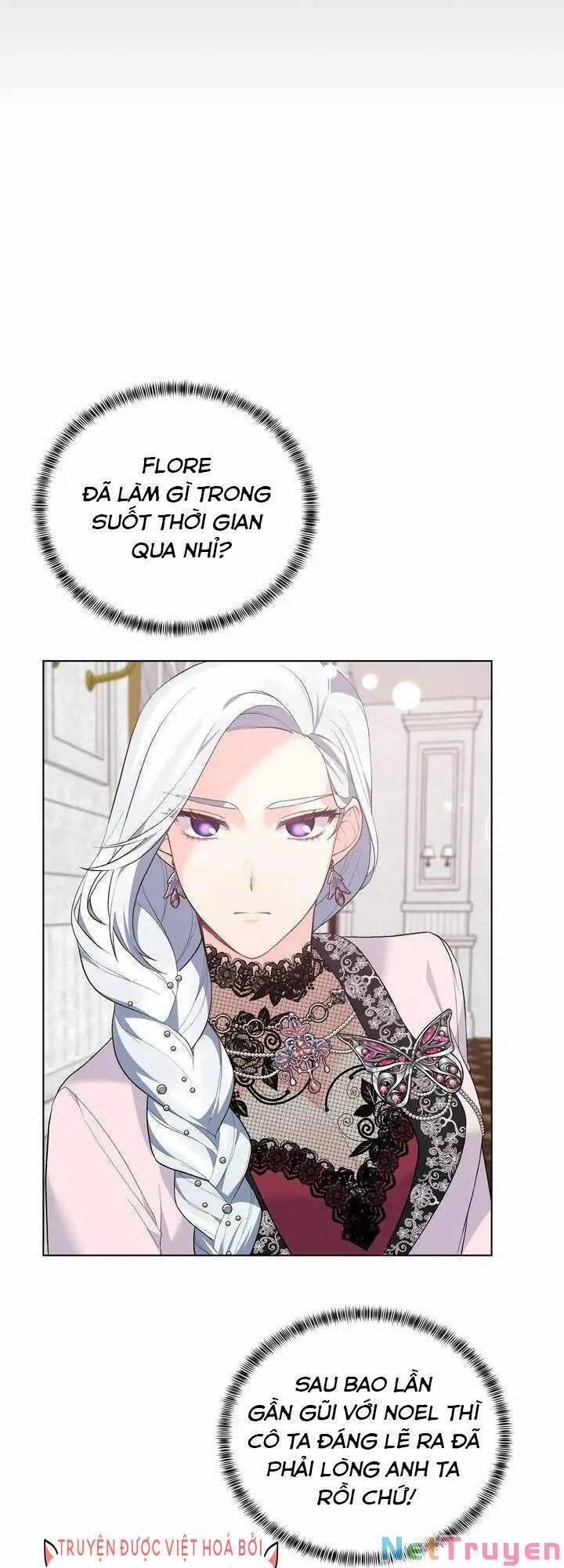 là nhân vật phản diện nhưng tôi sẽ trở thành nữ chính chapter 73 19