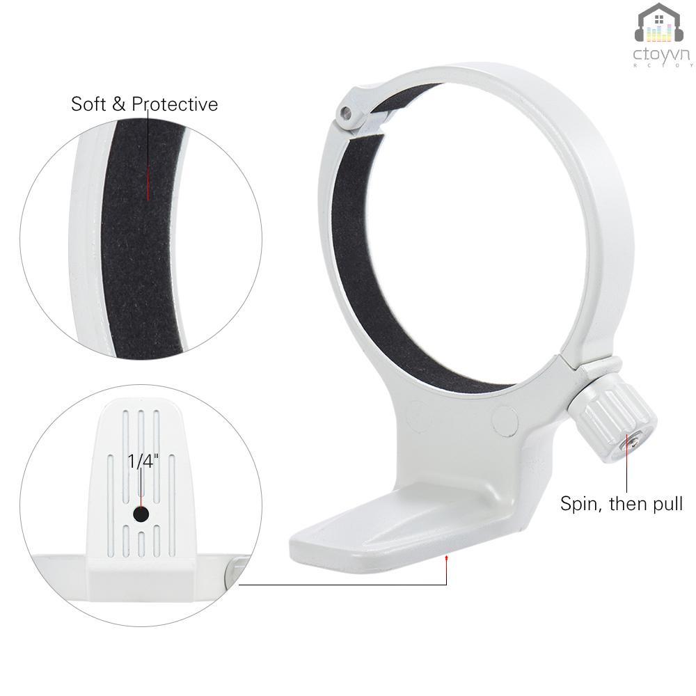 Vòng nhôm gắn chân đế máy ảnh EF 70-300mm f/4-5.6L IS USM