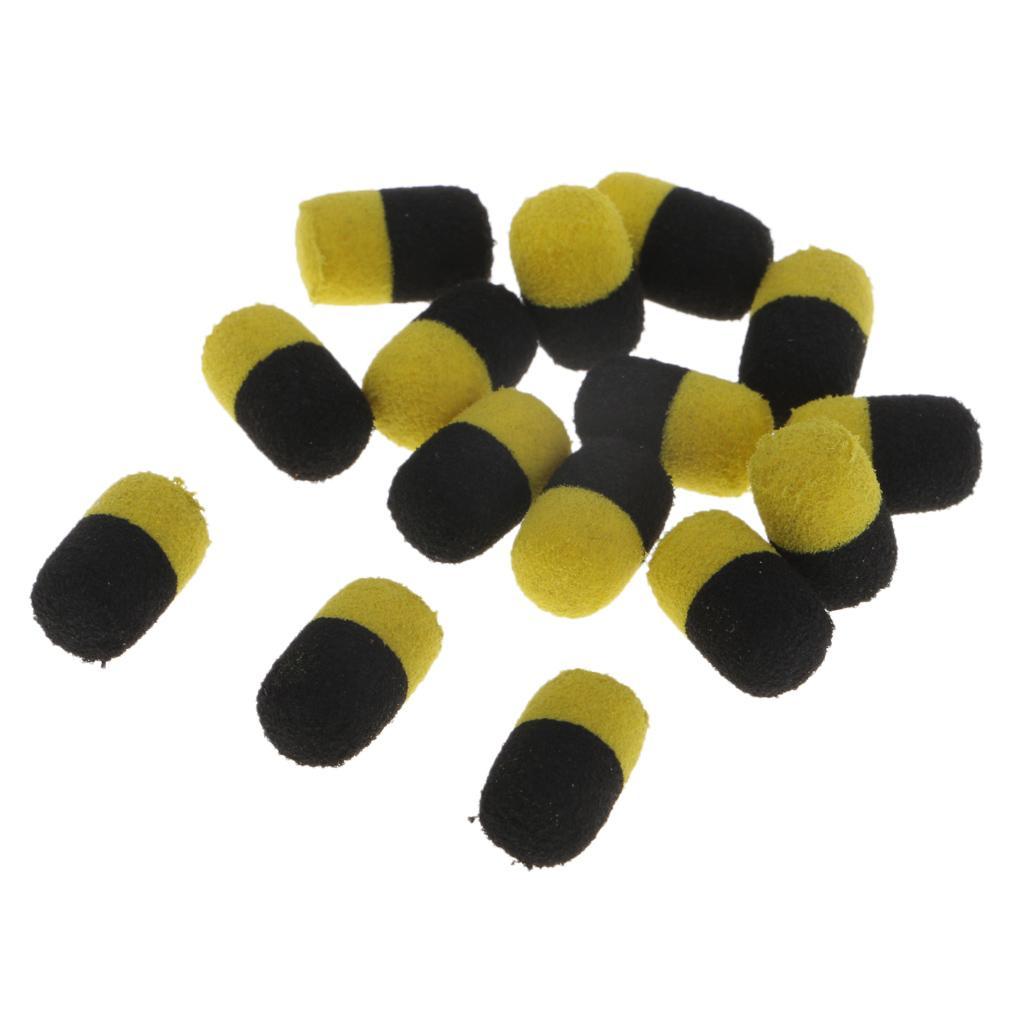 30Pcs Carp Fishing Beads Boilies Carp Bait Accessories Soft Lightweight and Easy to Take