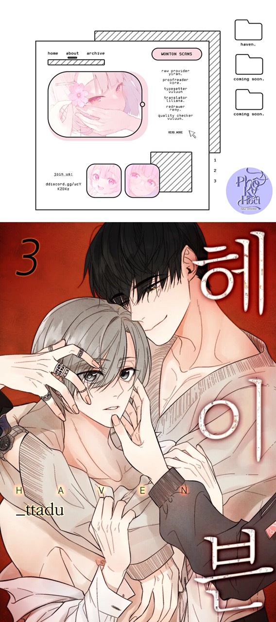 trú ẩn - haven chapter 3 1
