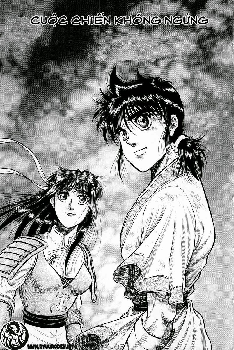 chú bé rồng - ryuuroden chapter 28 1