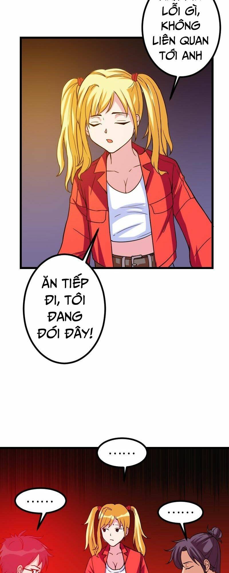 ngưu thư cung ứng thương chapter 116 10