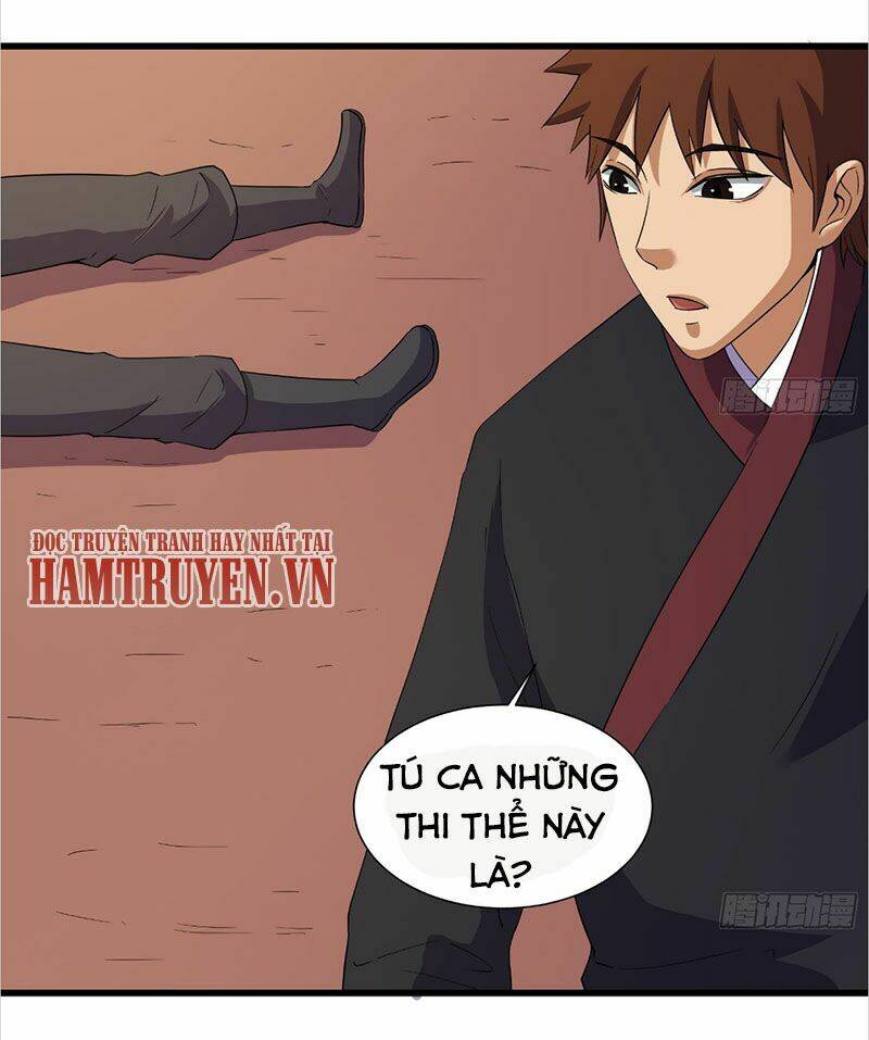 phong quỷ truyền thuyết chapter 204 4