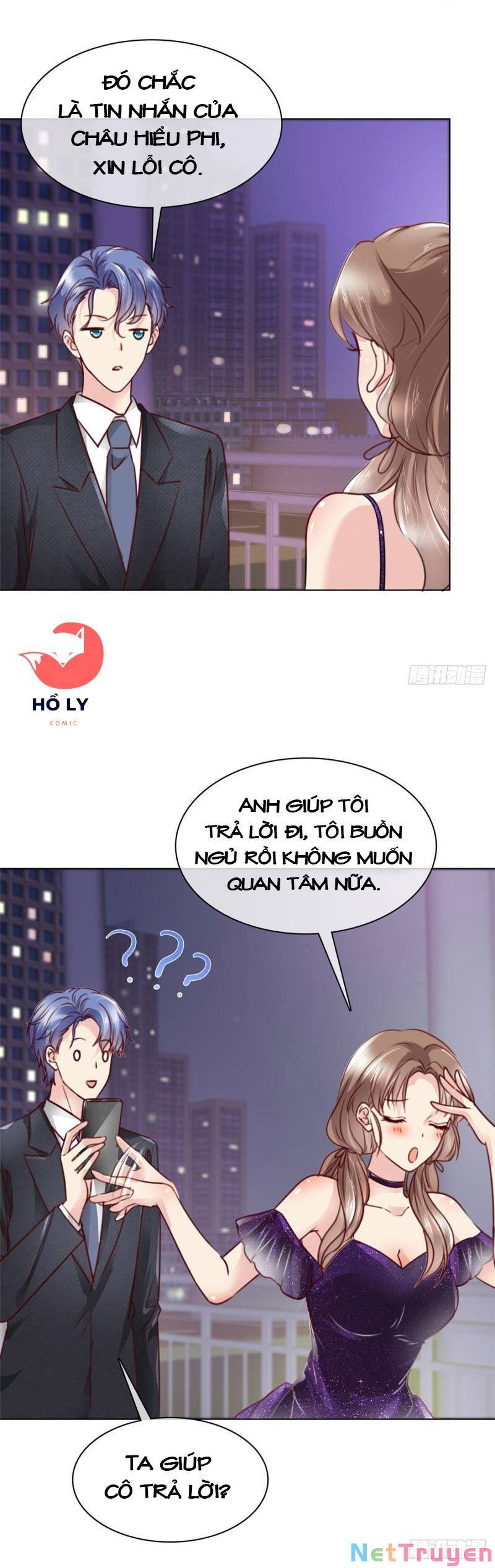 thần tiên đại nhân của tôi chapter 7 10