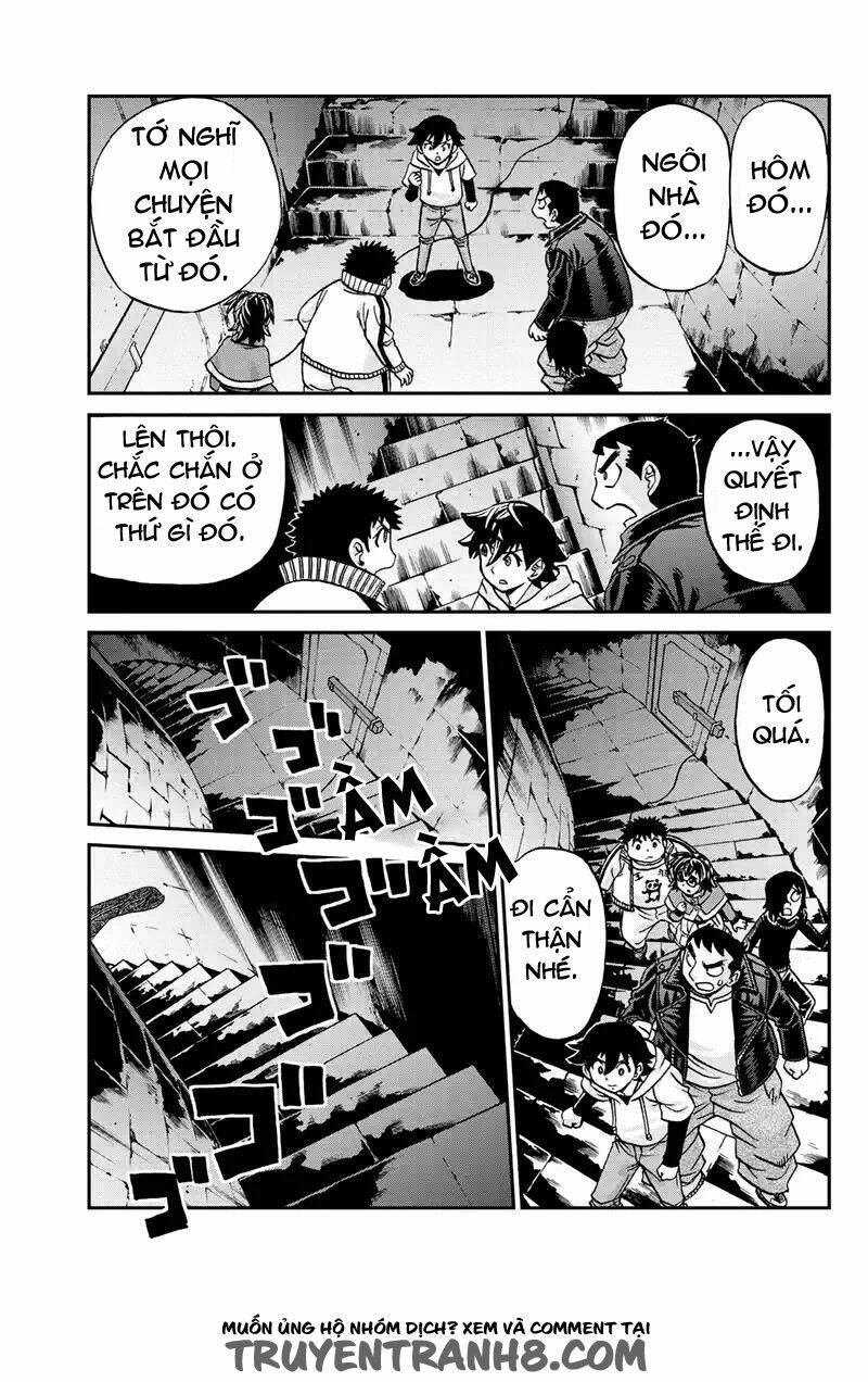 lý do sống còn chapter 40 6