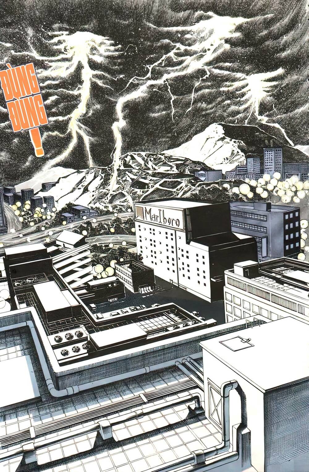 thần vương god machine chapter 6 18