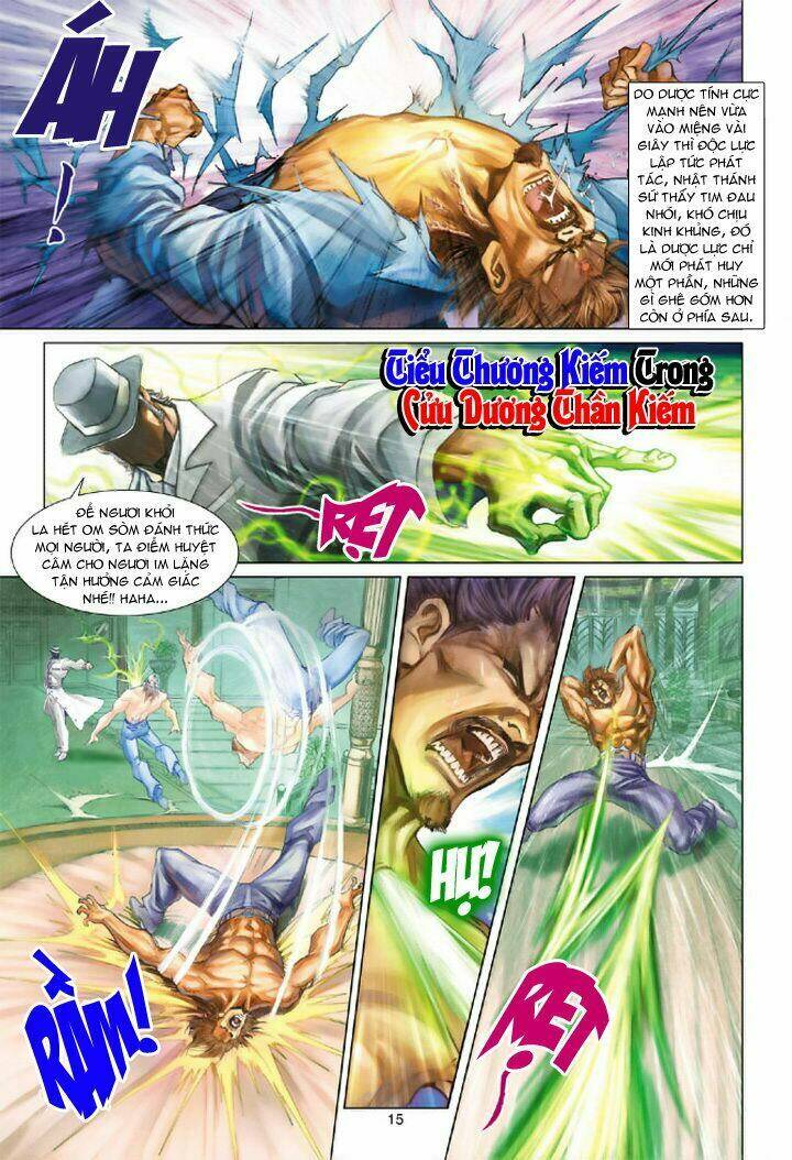 tân tác long hổ môn chapter 200 15