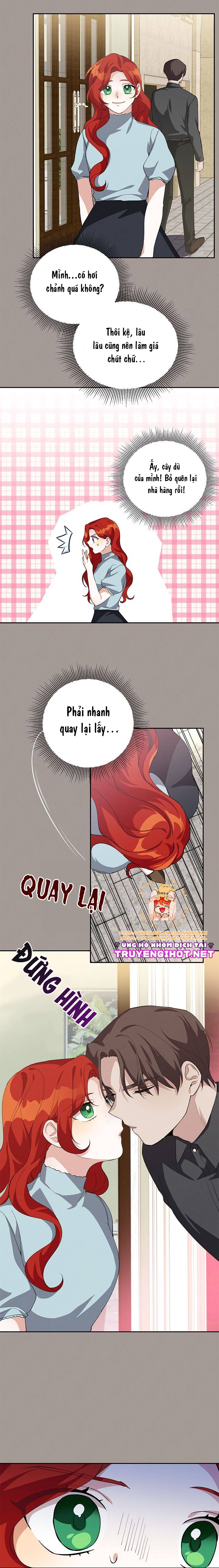 hoàng tử, hãy trả lời em chapter 14 8