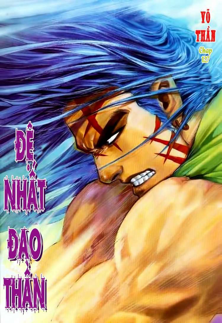 võ thần chapter 127 2