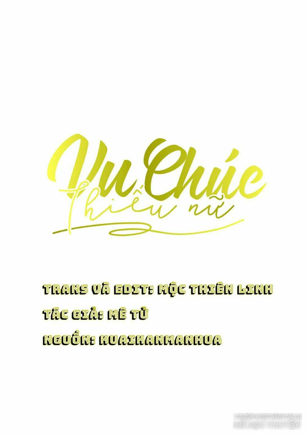 vu chúc thiếu nữ chapter 15.2 1