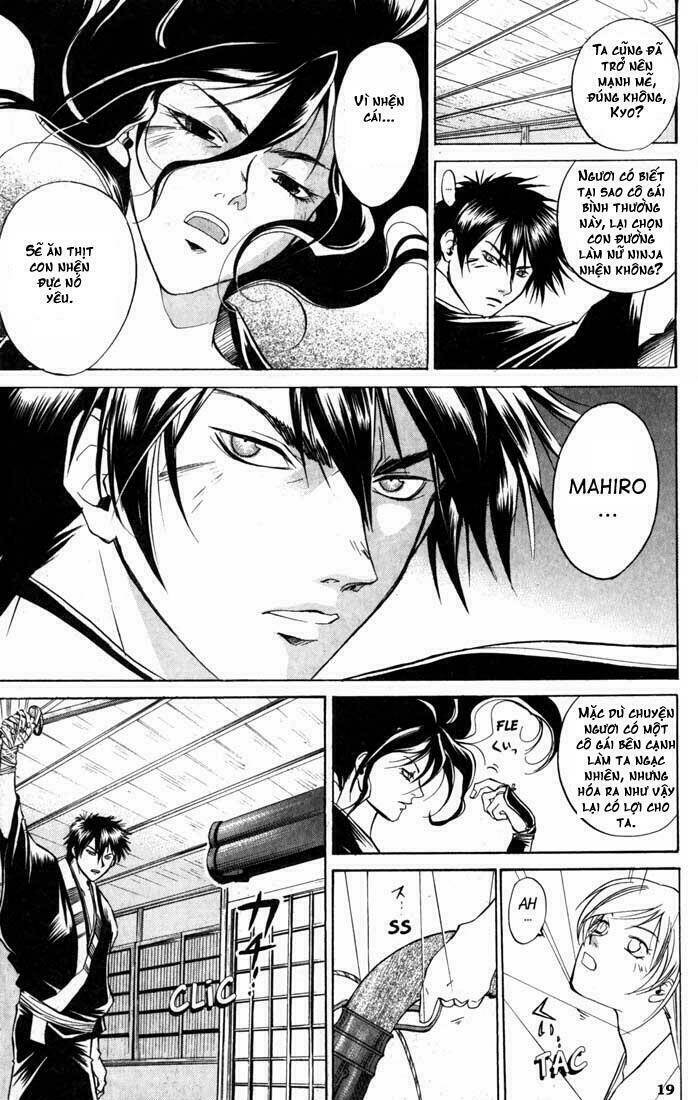 mắt quỷ kyo chapter 27 19