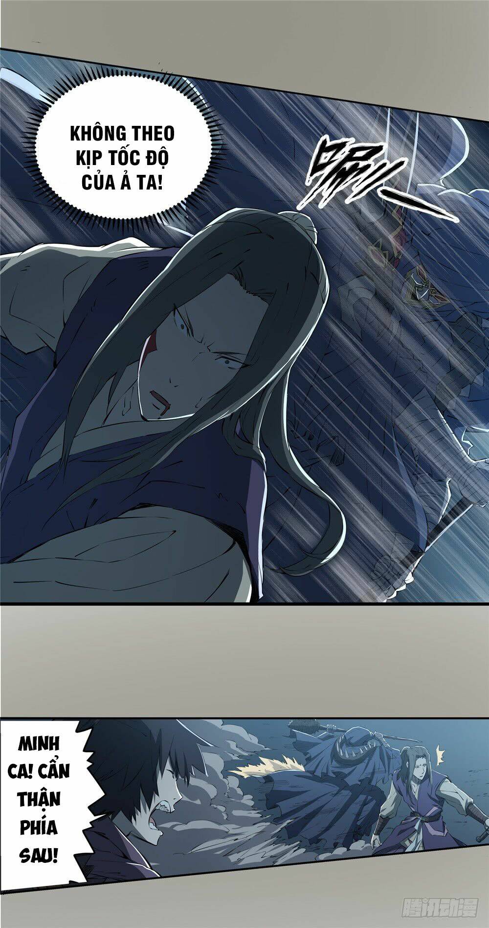 hiệp hành cửu thiên chapter 70 5