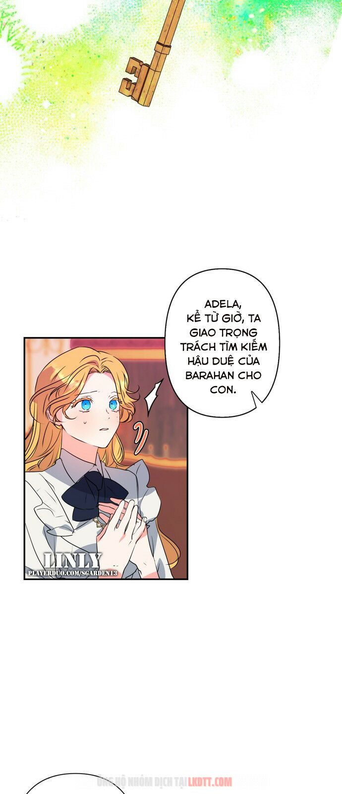 tôi đang nuôi dưỡng một con quái thú chapter 30 22